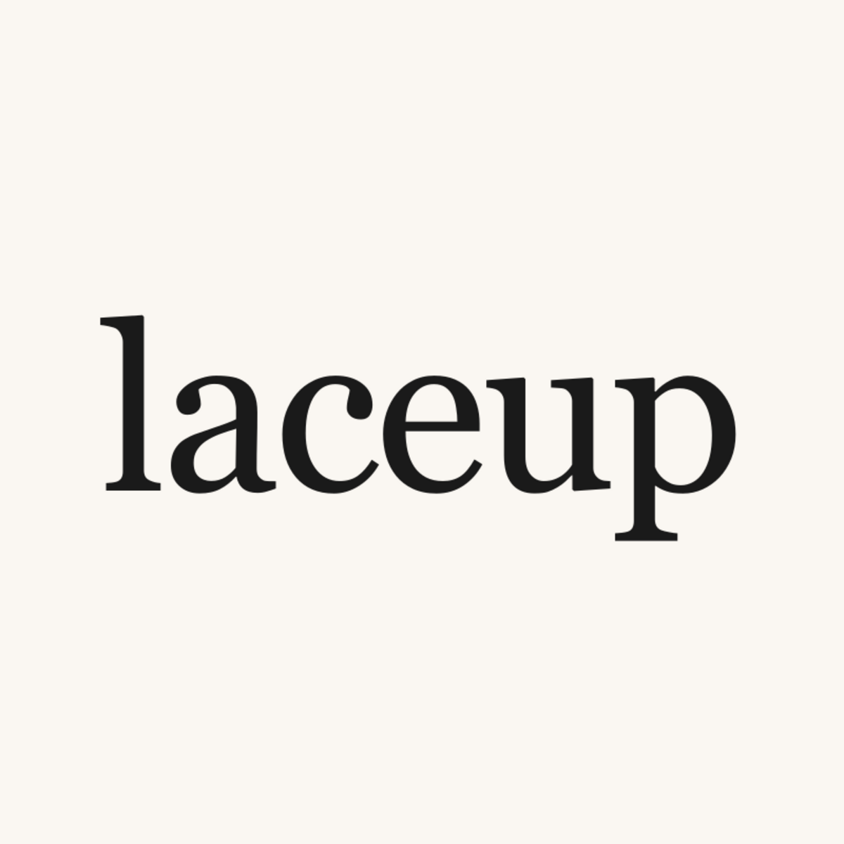the Laceup letter
