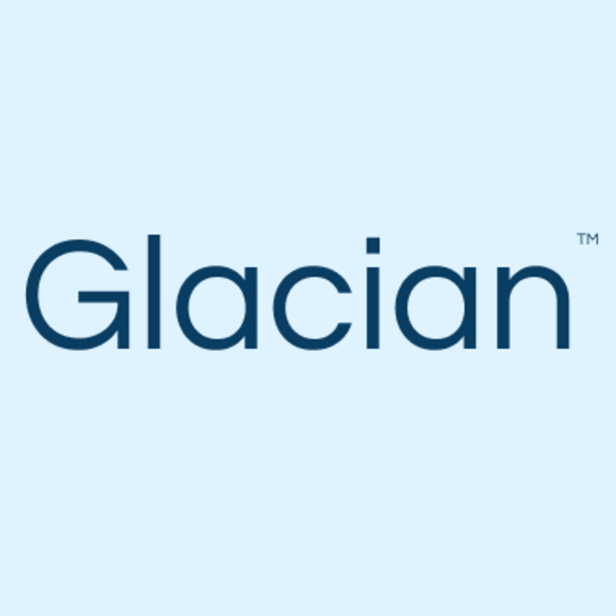 Glacian Newsletter