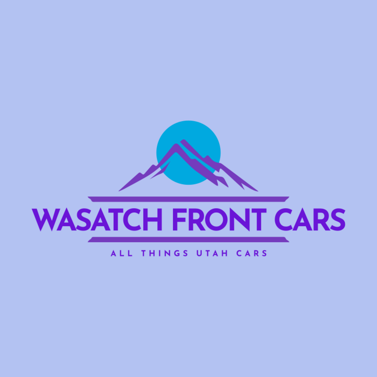 Wasatch Front Cars