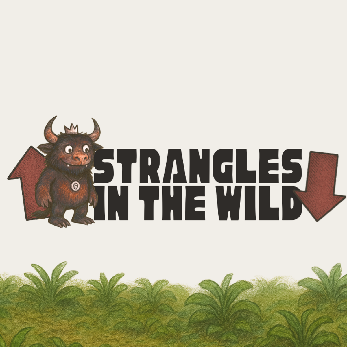 Strangles in the Wild