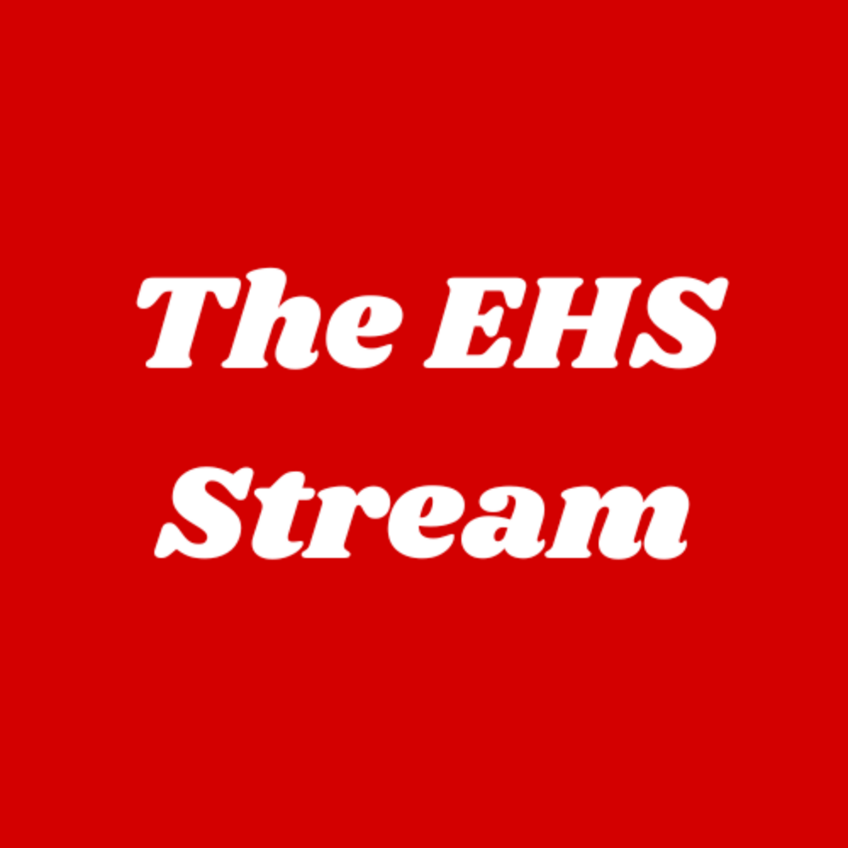The EHS Stream
