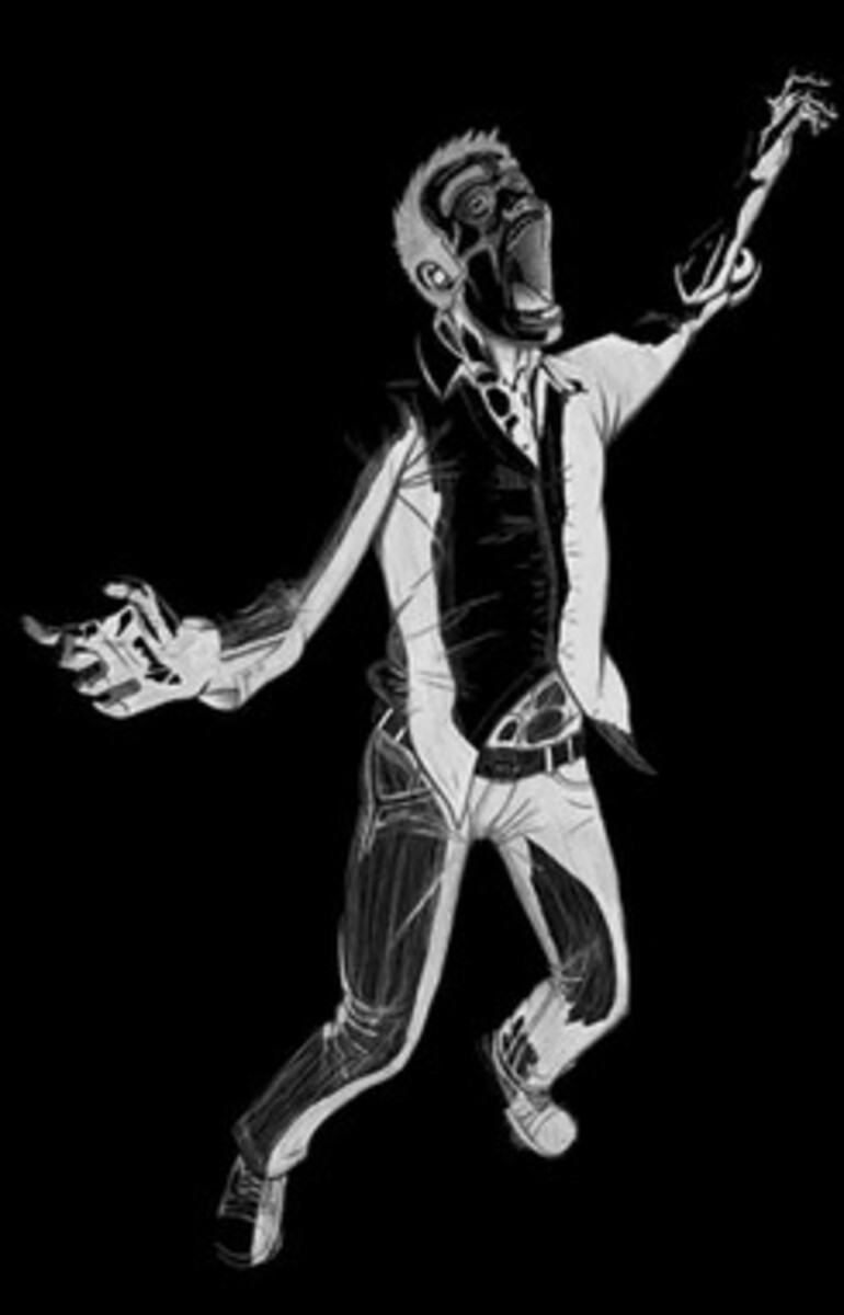 From The Back Of My Mind