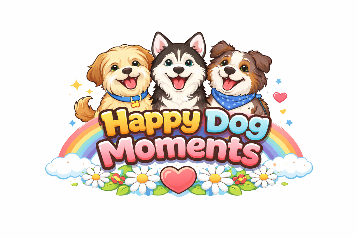 Happy Dog Moments