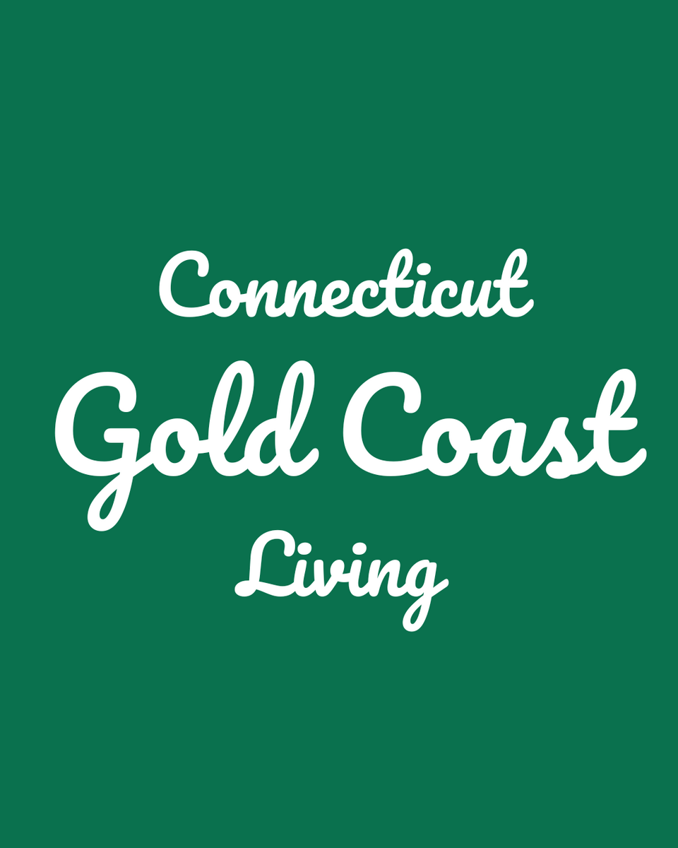 Connecticut Gold Coast Living