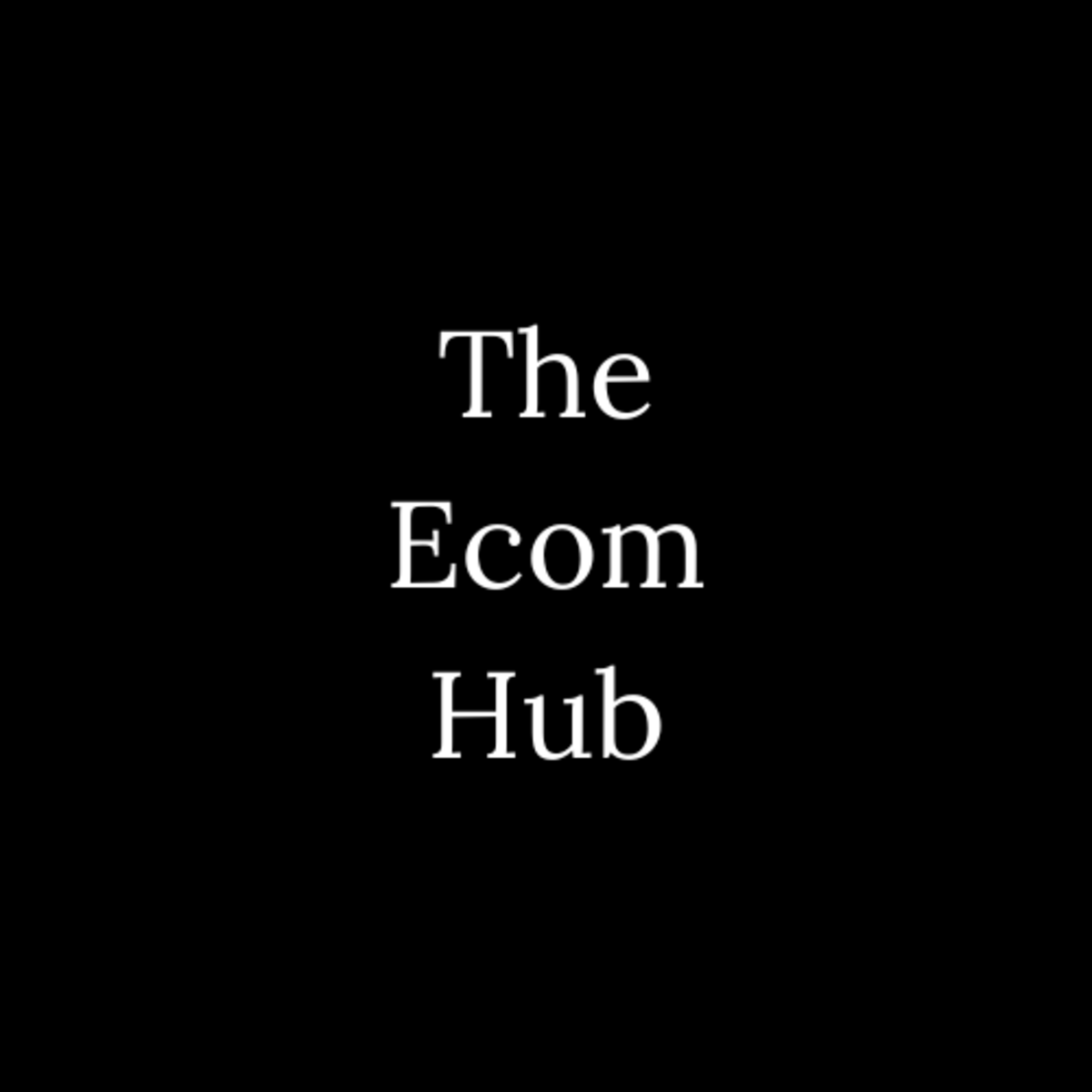 The Ecom Hub