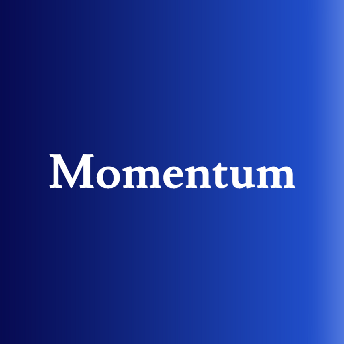 Momentum