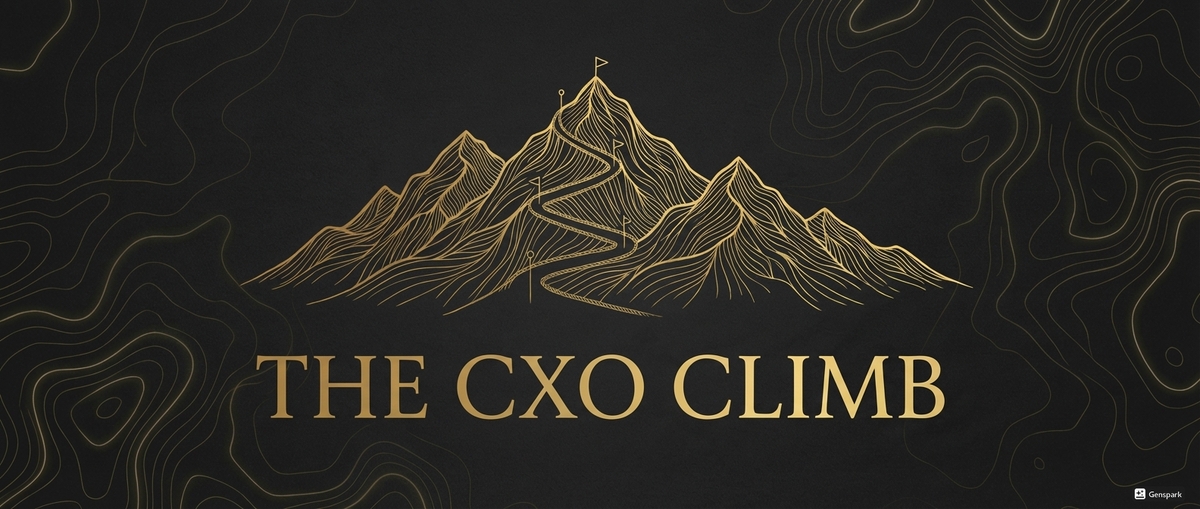 The CXO Climb