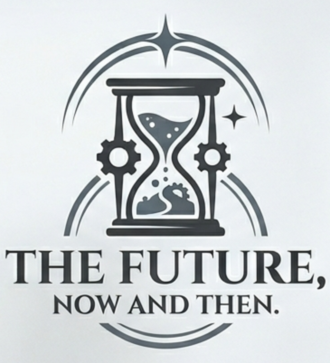 The Future, Now and Then