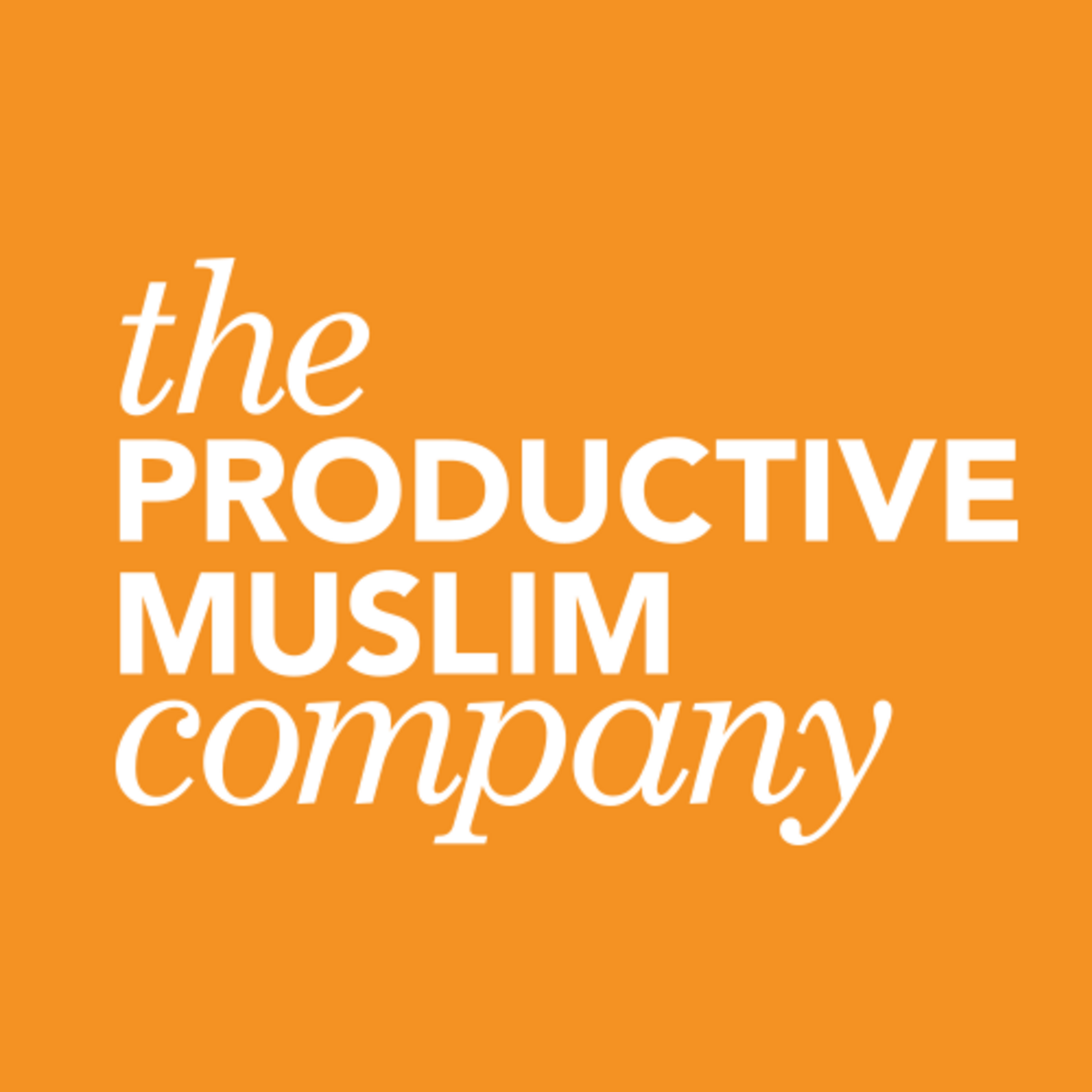 Living with Barakah: The Productive Muslim Company Newsletter