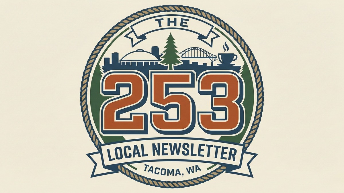 The 253 Logo