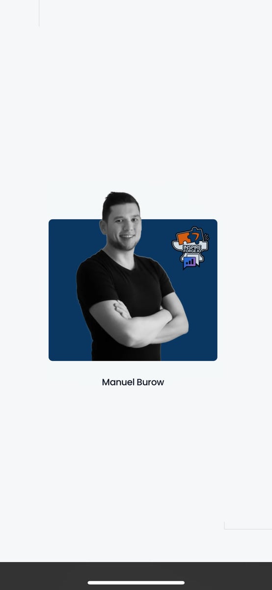 Manuel Burow | KI | Vibe-Coding