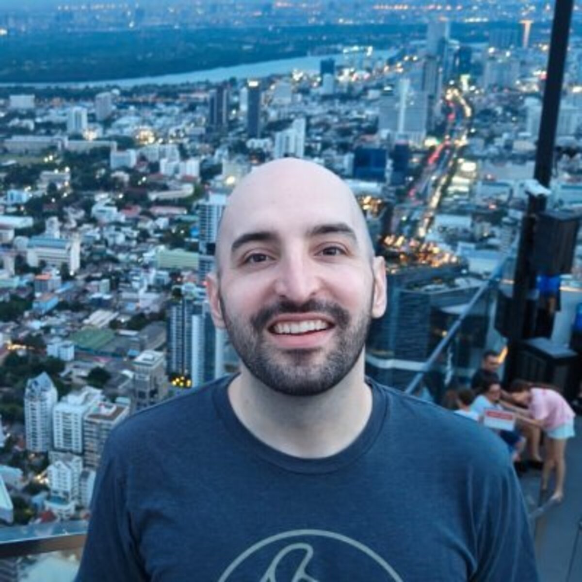 Month 6: Leaving the US and building LeaveTheUS.com