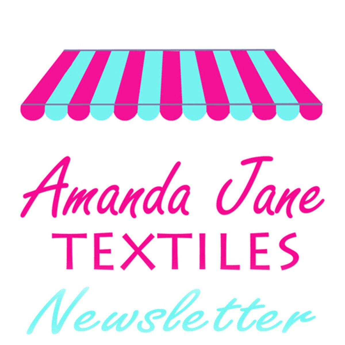 Amanda Jane Textiles Newsletter