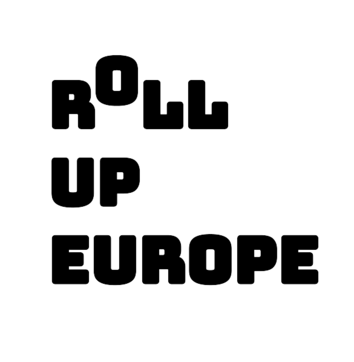 RollUpEurope Logo