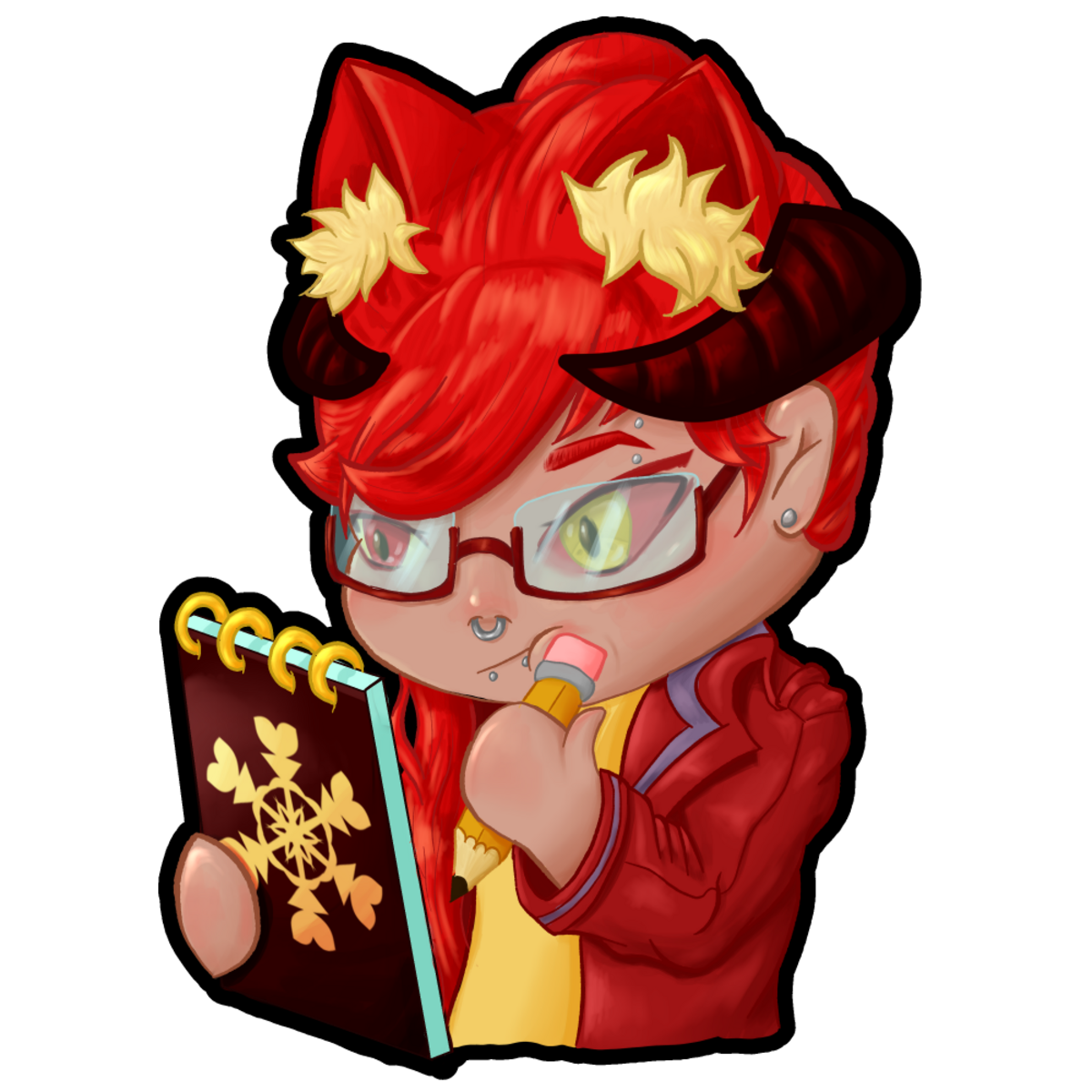 Wynter's Bloody Bulletin Board