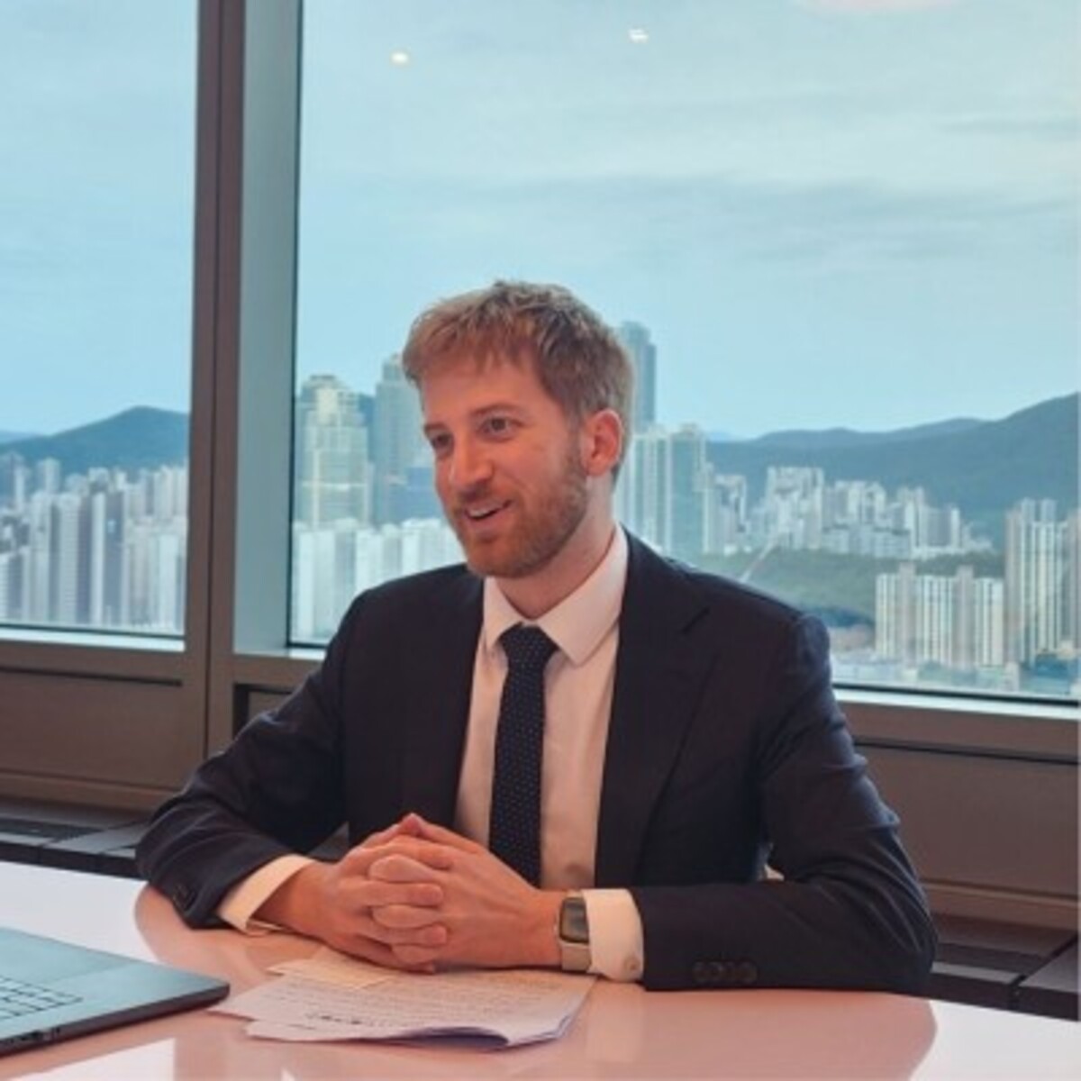 TLP:CLEAR - Austin Larsen