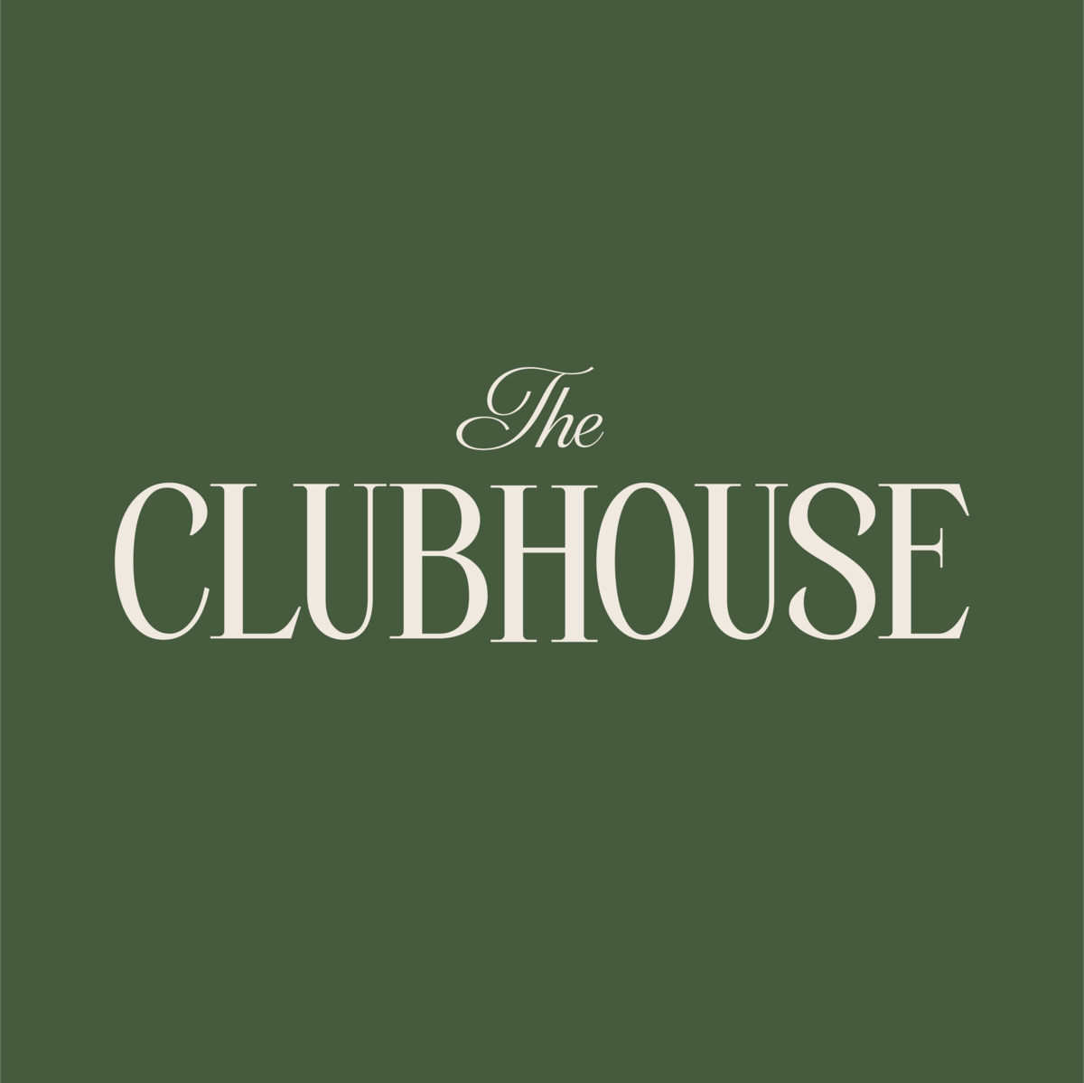 The Clubhouse - A premium lifestyle brand at the intersection of padel, tennis, travel & leisure