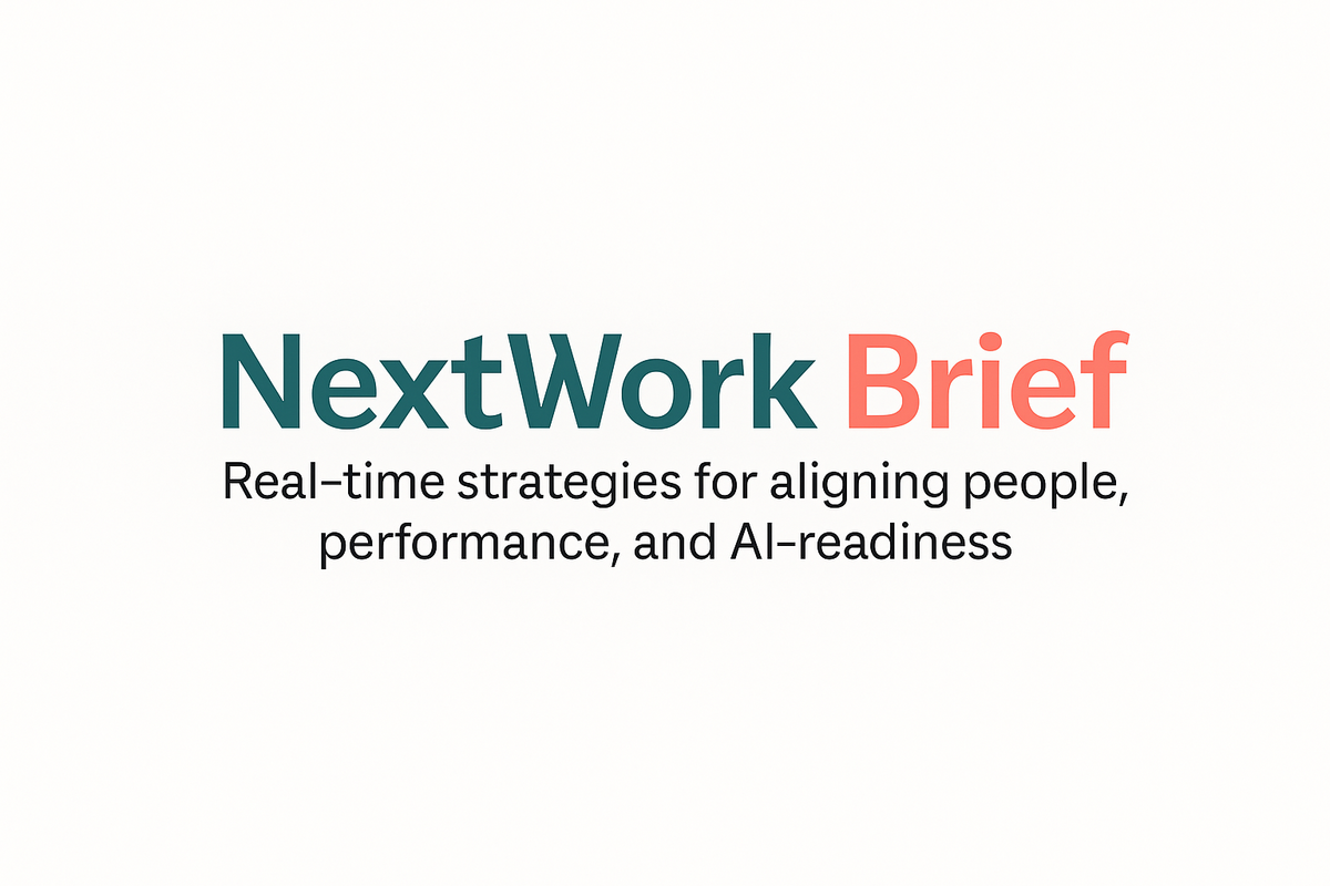 NextWork Brief