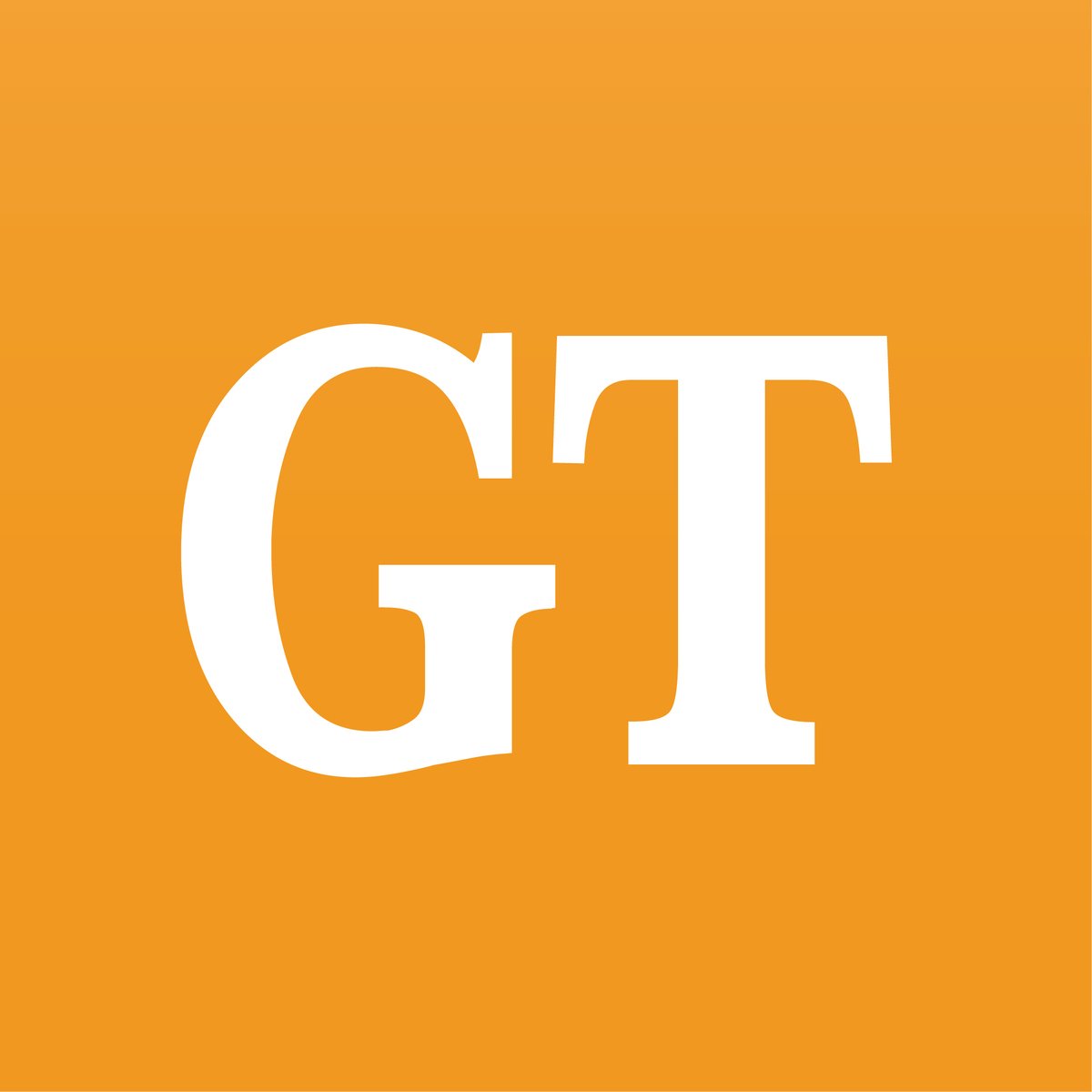 Golden Transcript Tintype