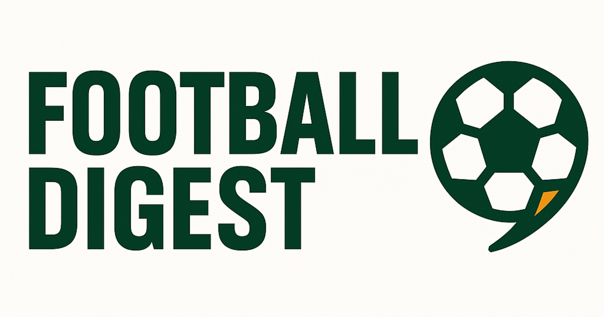 Monday Edition | Football Digest 
