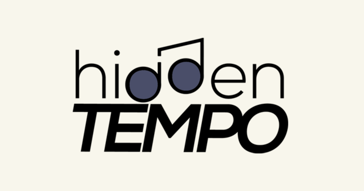 Updates from Hidden Tempo