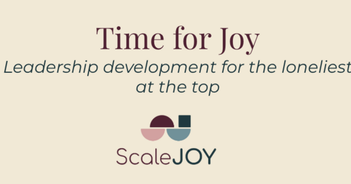 Scaling = Teaching You to Teach