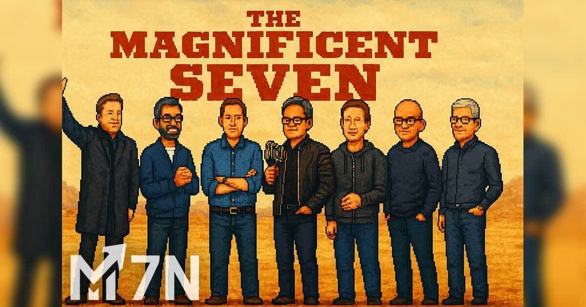 Mag7News — Week Ending, Nov 7, 2025