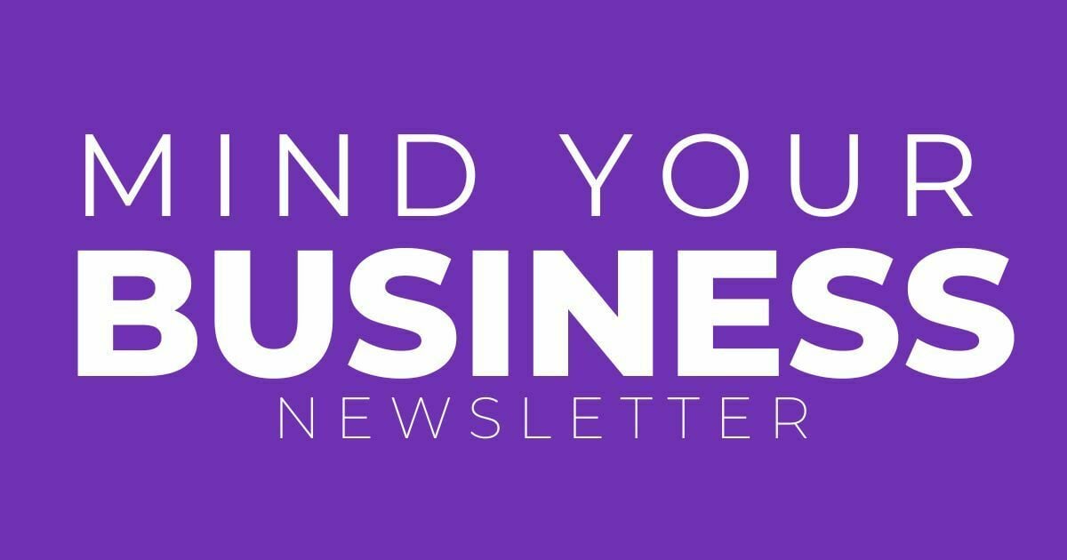 Newsletter 12/20/2024