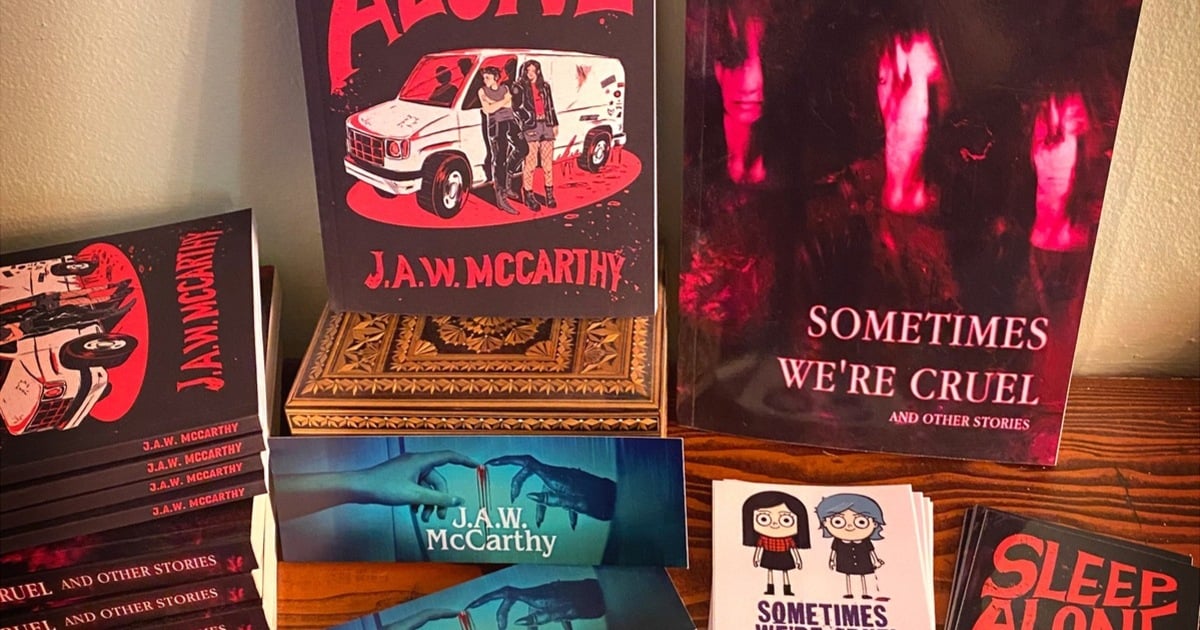 SLEEP ALONE returns!