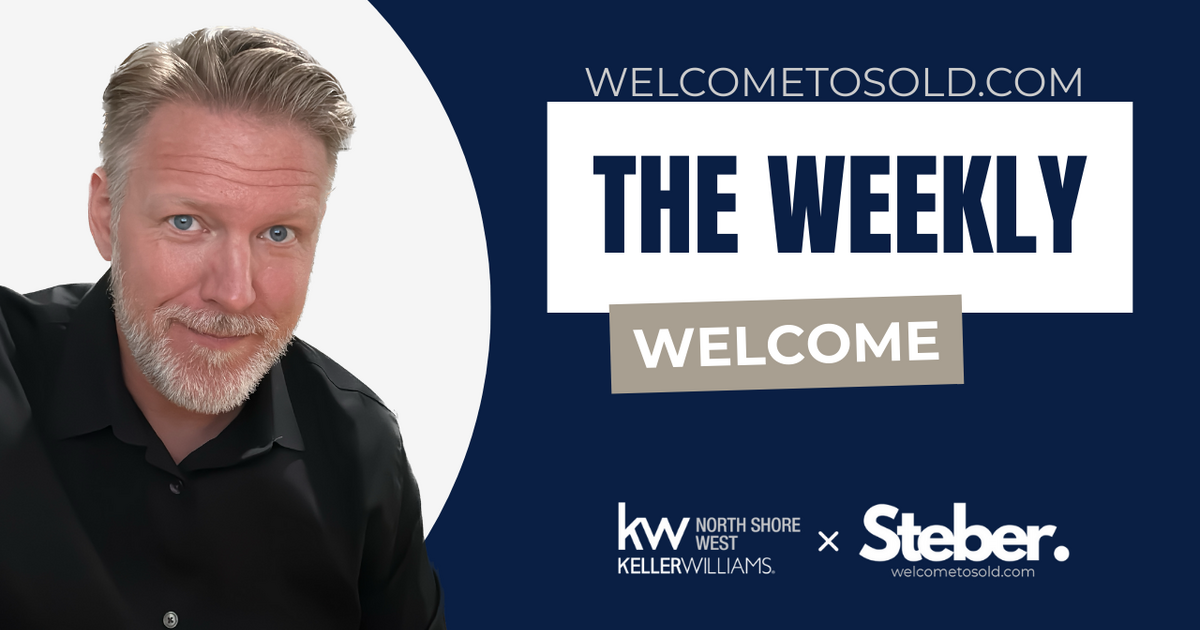 The Weekly Welcome