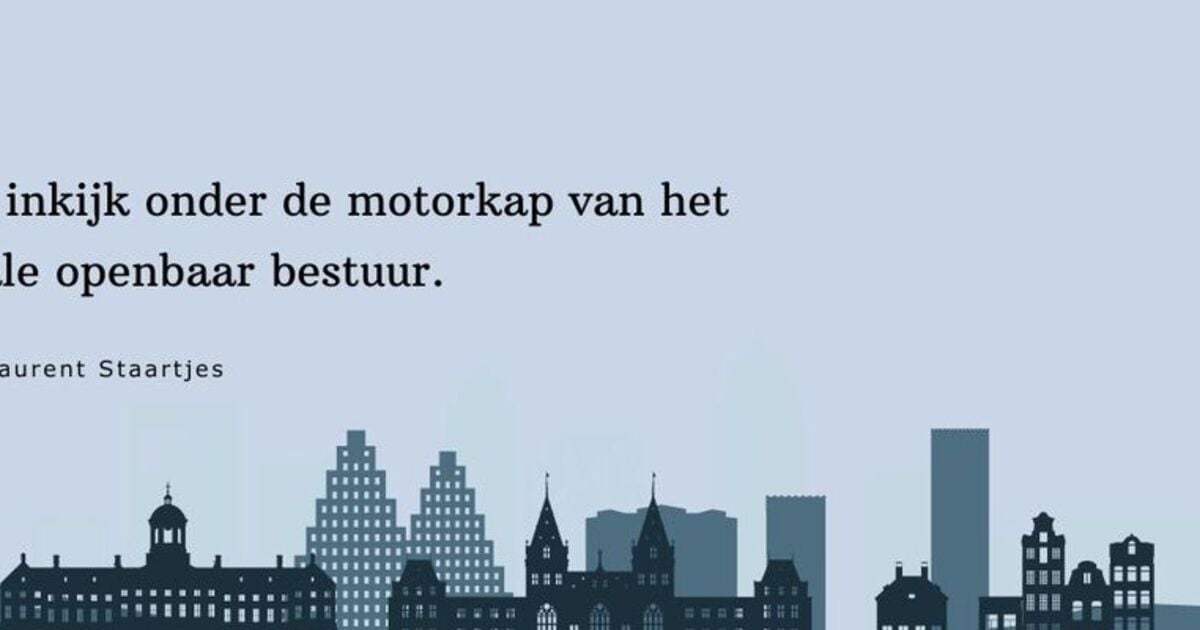 Zichtbaar en onzichtbaar werk: bestuurlijk stelsel en de scheepswerf
