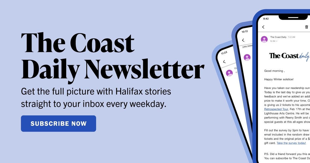 The Coast Insider Weekend Edition: No. 132