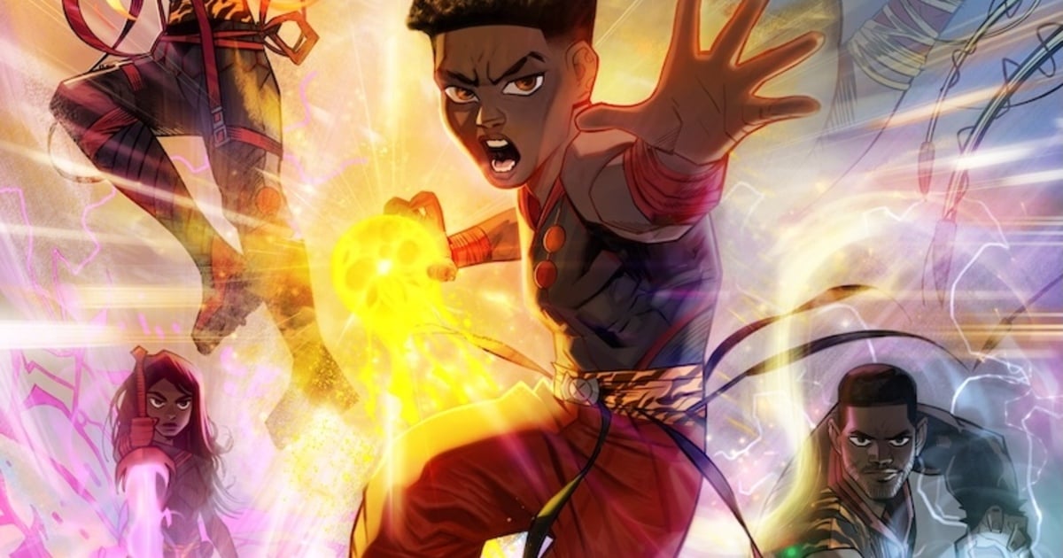 Act III of Believe in the Boy Who Dreams