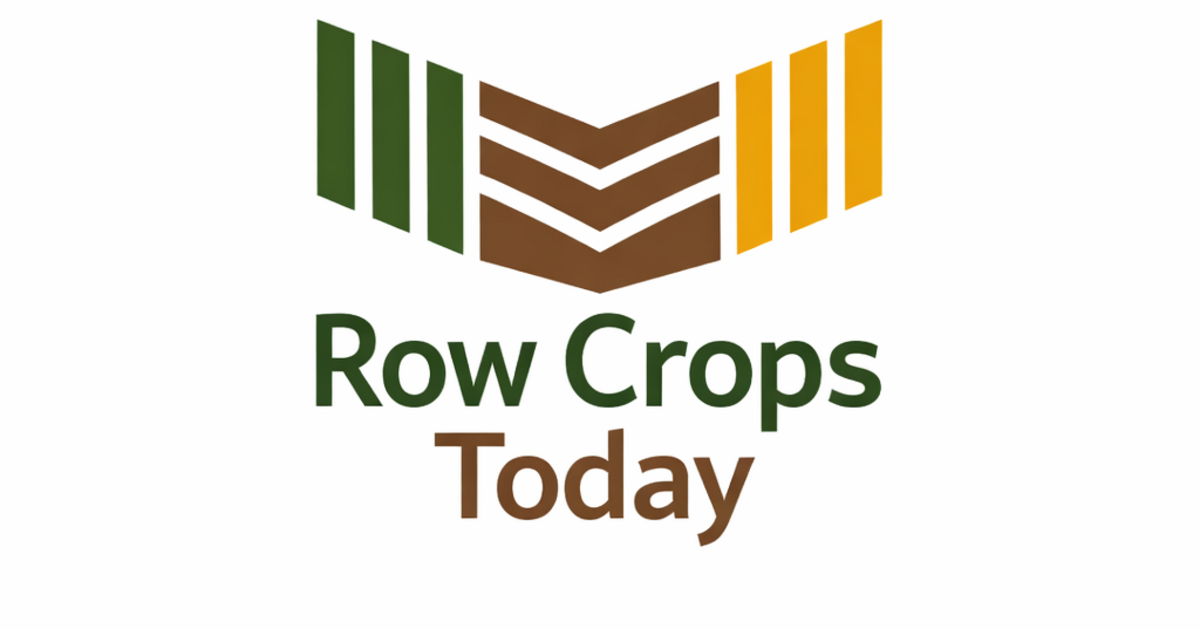 Row Crops Today: April 18, 2026