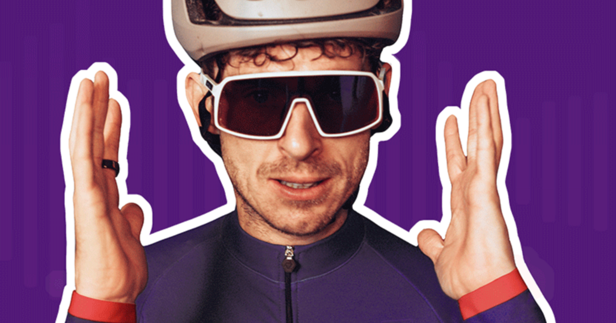The most honest thing about cycling 
