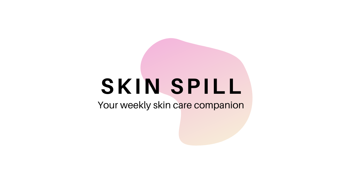 Skin Spill Product Recommendation for Dry and Sensitive Skin 👌