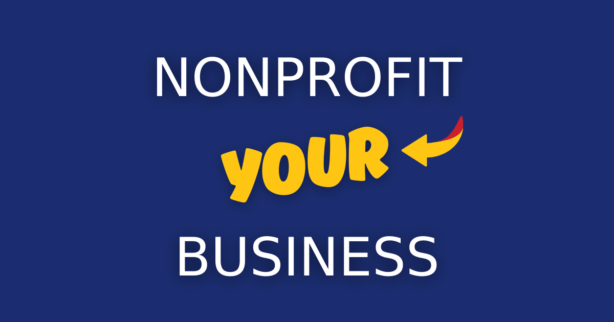 Intro Issue: Why We’re Building a Nonprofit Holding Company — And Why You Might Want To