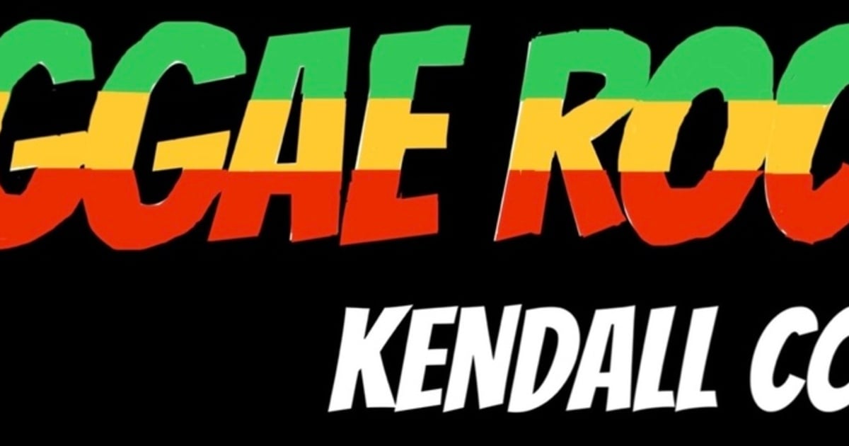 🌴 Reggae Rocks Kendall County Weekly Beat 🌴