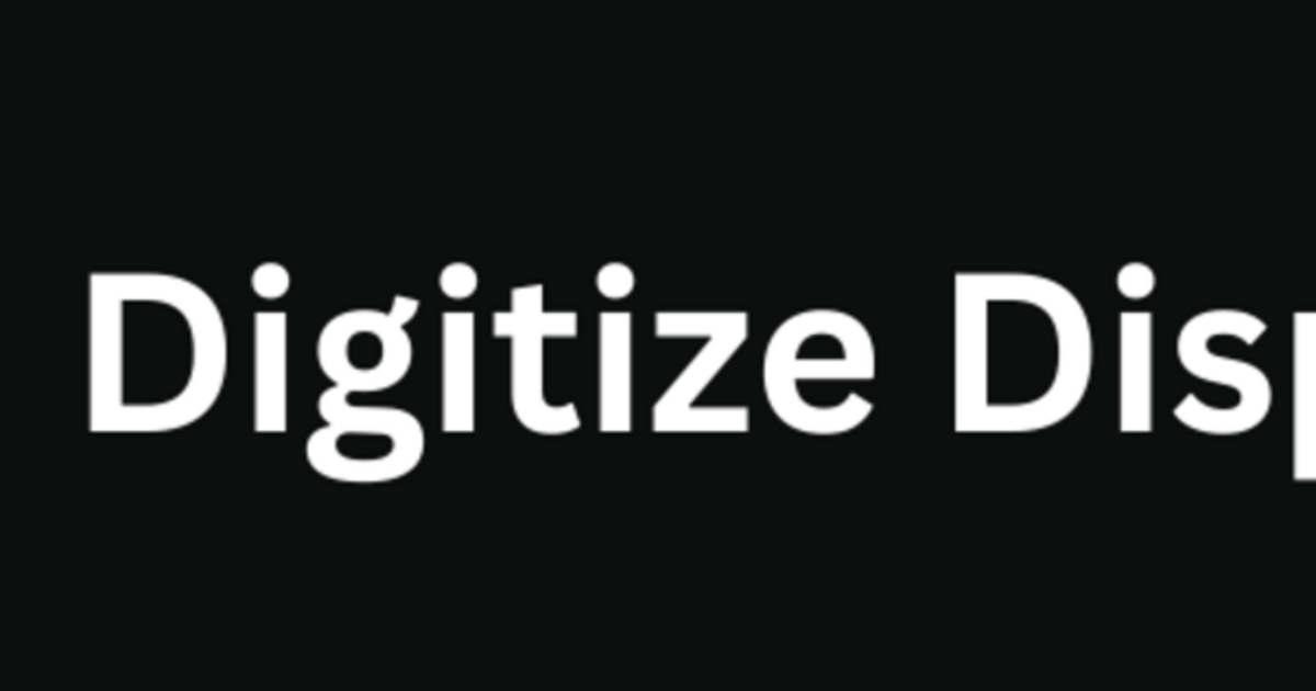 Digitize Dispatch — Daily Briefing