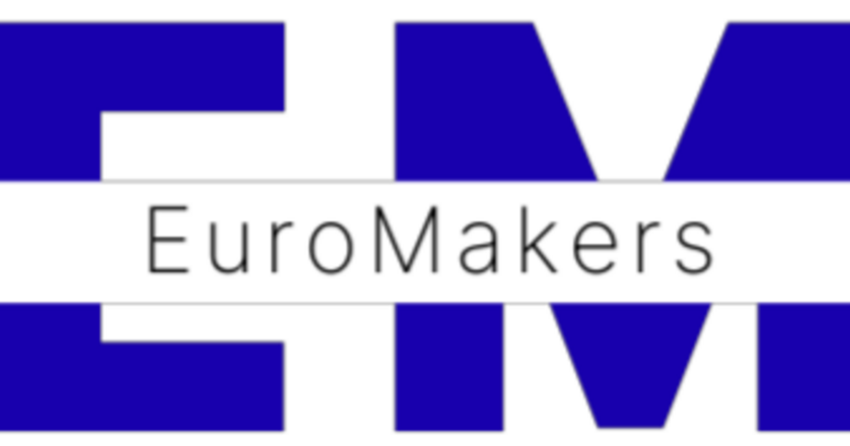 🚀 FEATURED #0 : EUROMAKERS  