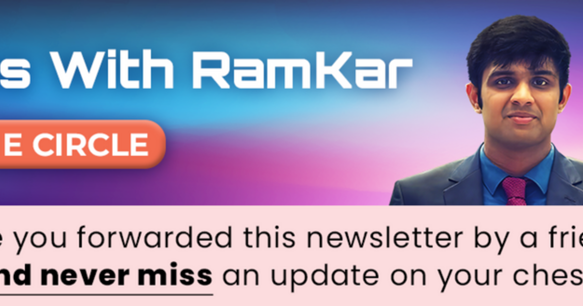 Chess Newsletter Issue 60