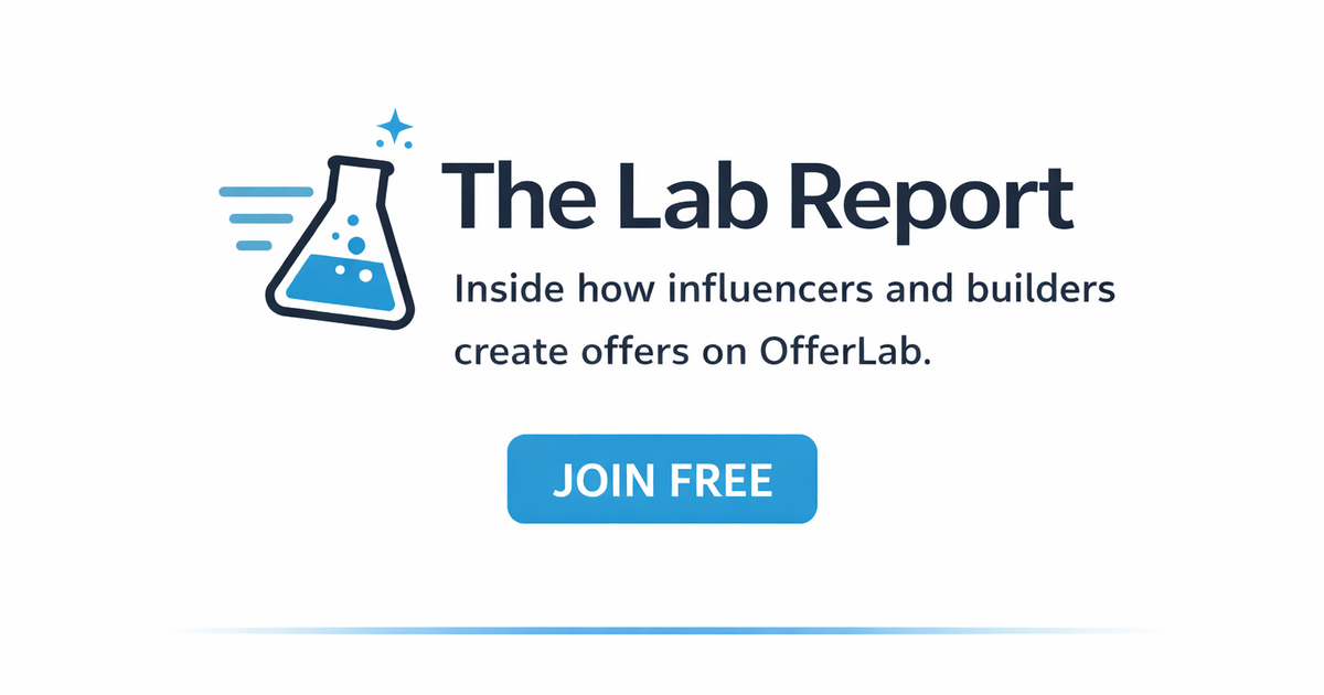 OfferLab, Explained: Four Ways to Net Your First $500