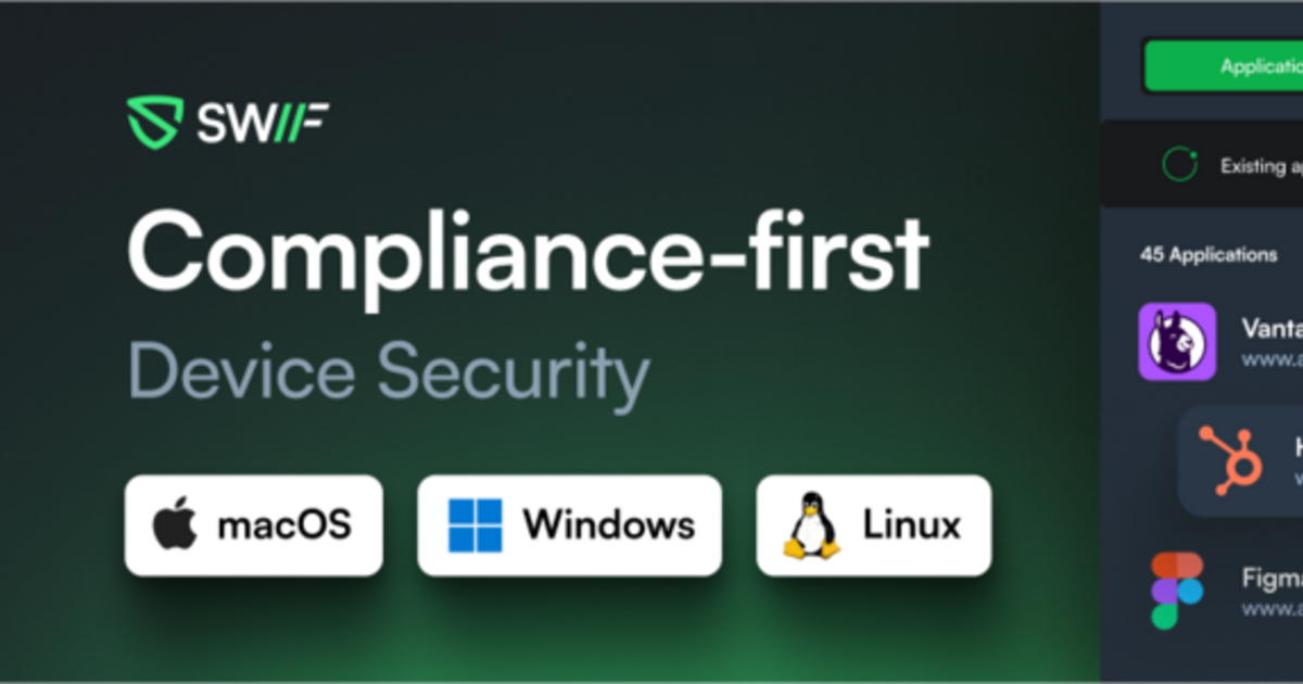 Smarter Device Groups, New macOS Remote Desktop & Meet SwifIQ