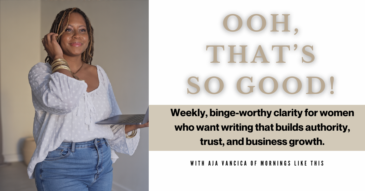 Oops, here's the blog post link