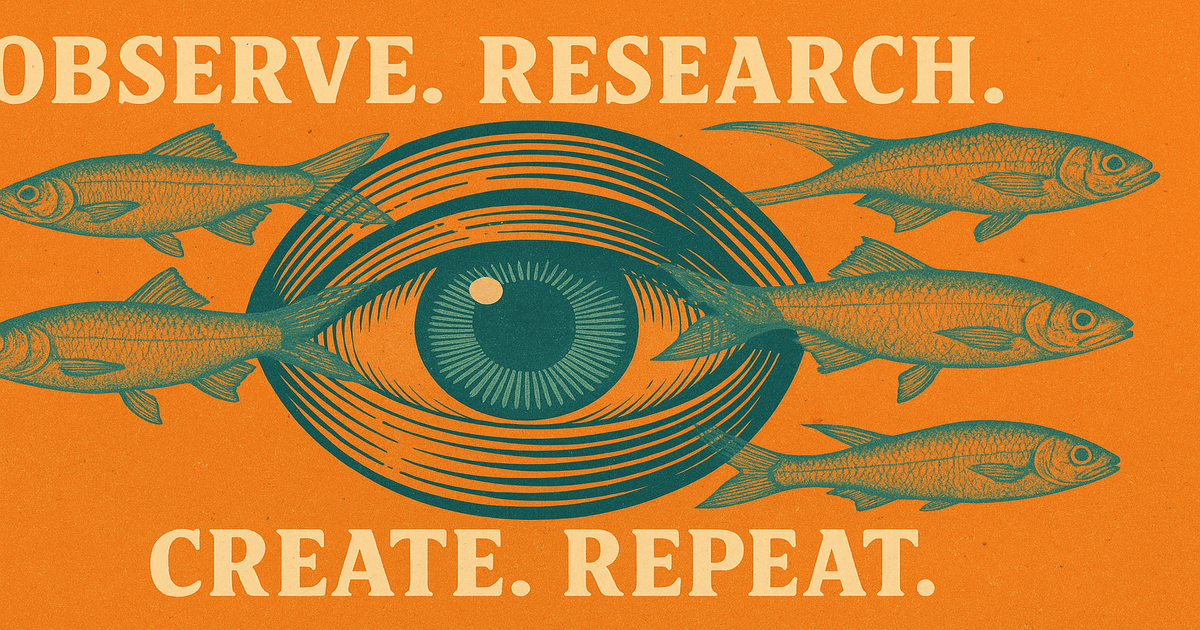 Do Nothing. Change Everything 