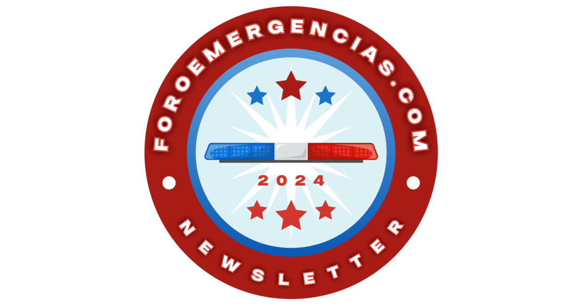 Reporte semanal 01 // Foro Emergencias