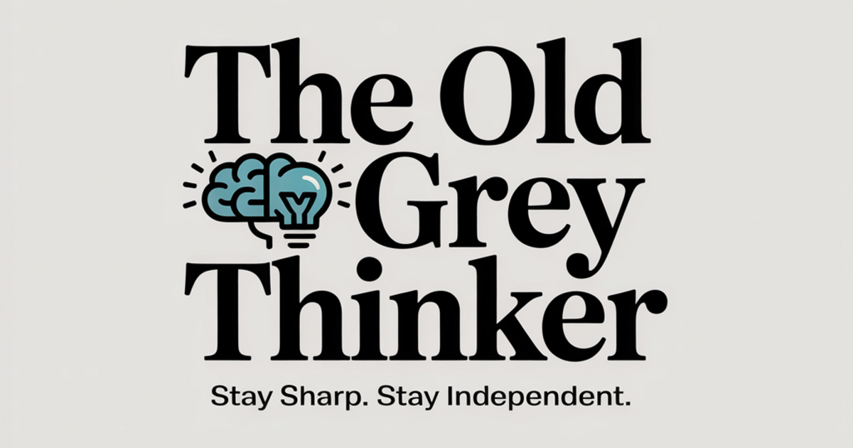 I Spent Forty Years Earning. Now I'm Spending. Nobody Warned Me It Would Feel Like This.