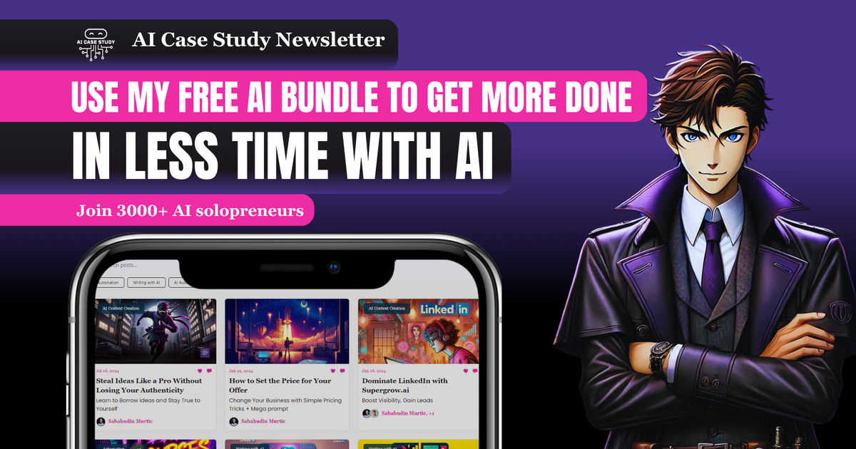 How I built an AI agent for competitor analysis