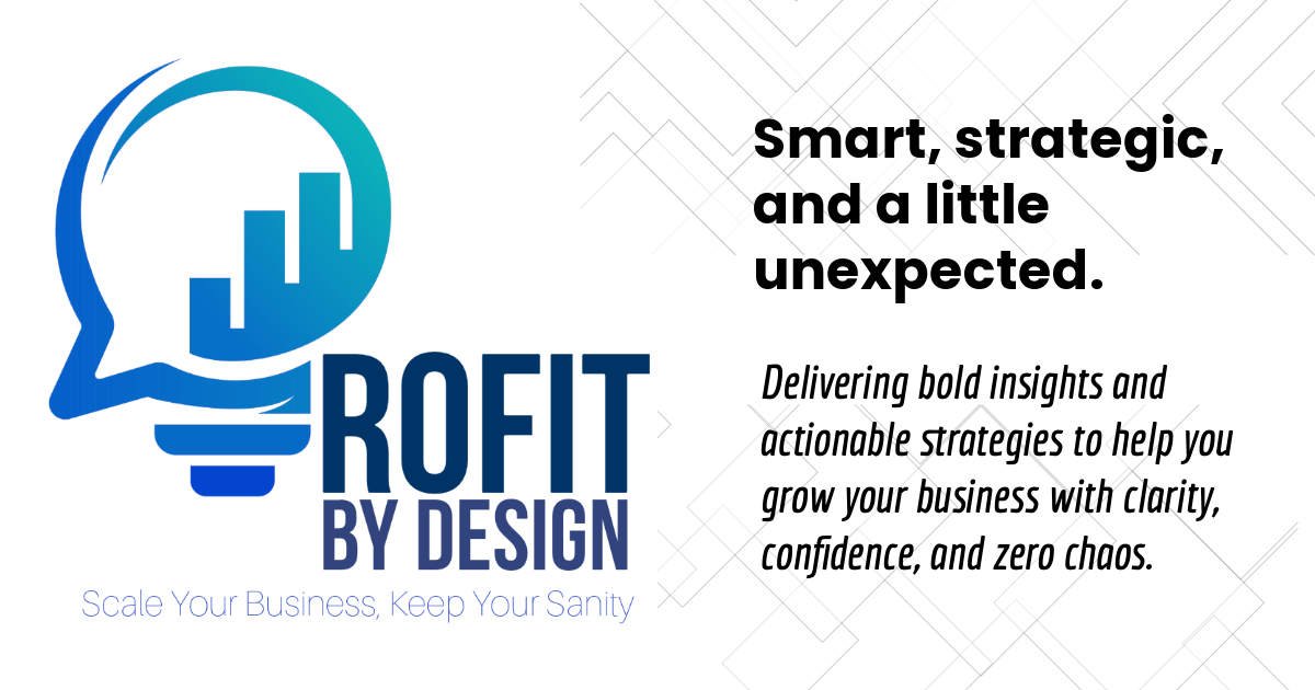 The Hidden Benefits of Profit Acceleration Coaching (That No One Talks About)