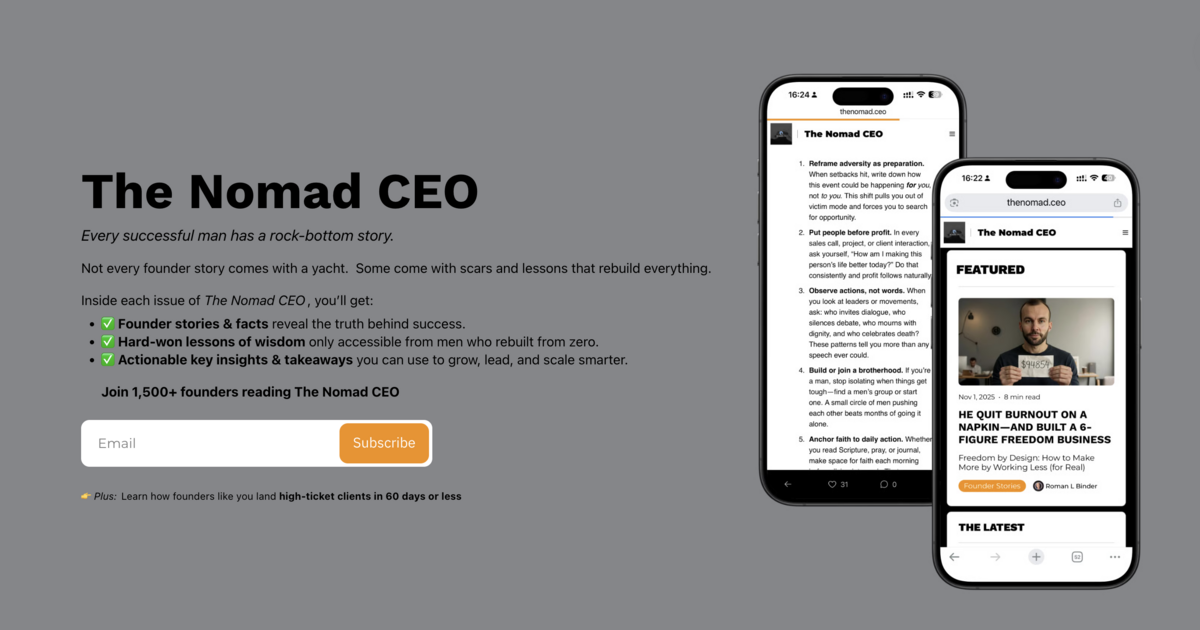 Why Your High-Ticket Funnel Is Leaving Money On the Table